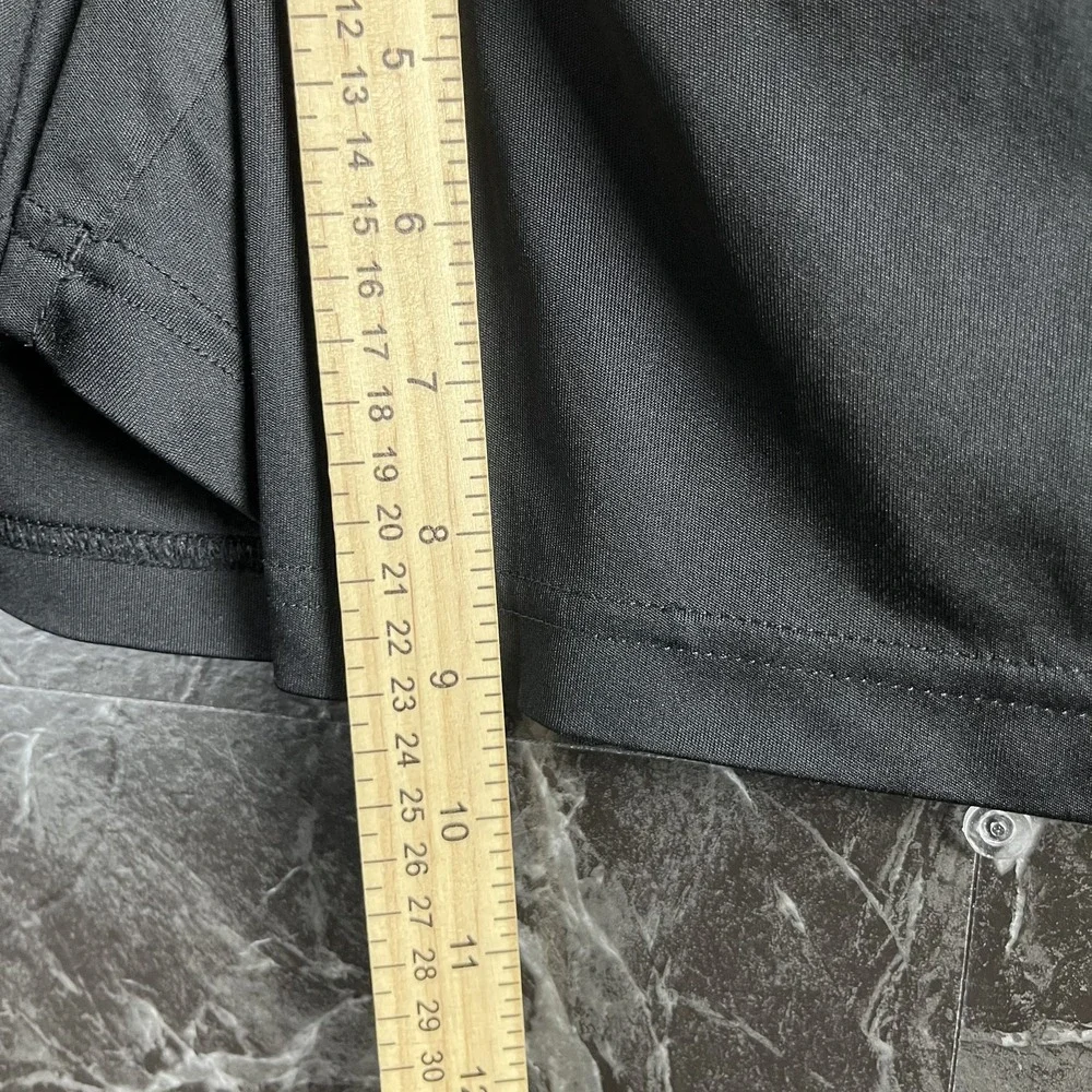 Adidas Men's Black AEROREADY Running Shorts Small